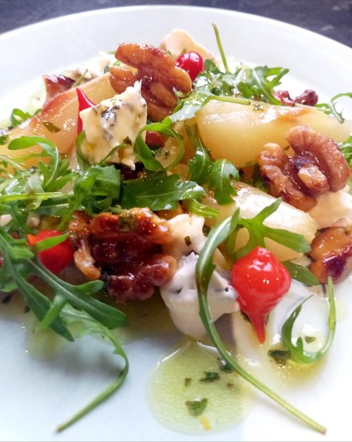 Feenans Kitchen main course