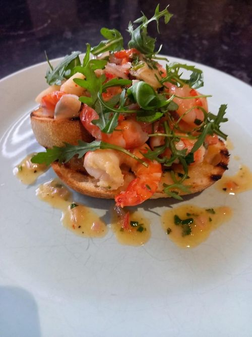 Feenans Kitchen main course